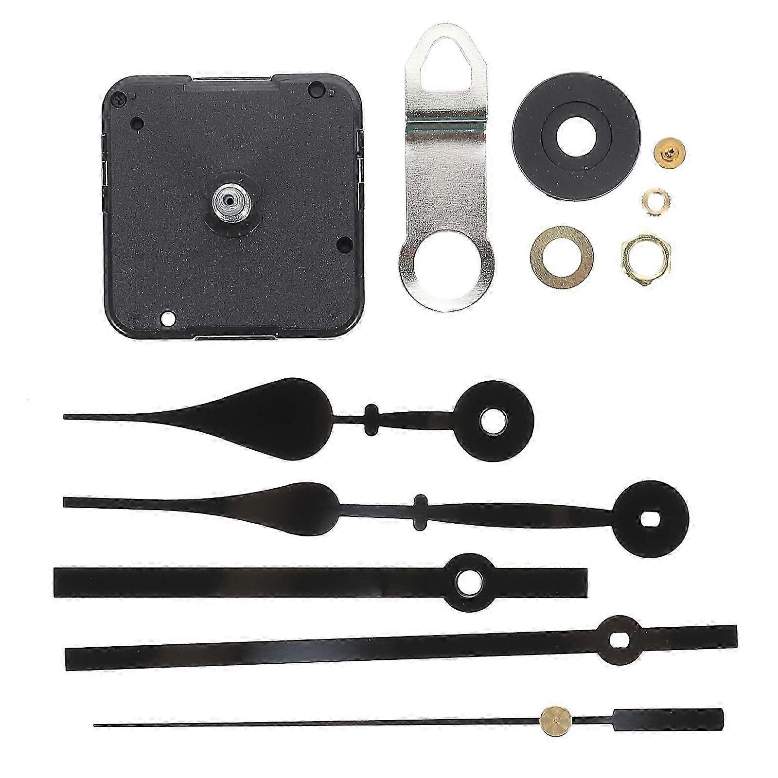 Decorative Wall Clocks Battery Clock Movement Clock Mechanism Clock Replacement Mechanism Clock Movement Kits Edition 0617
