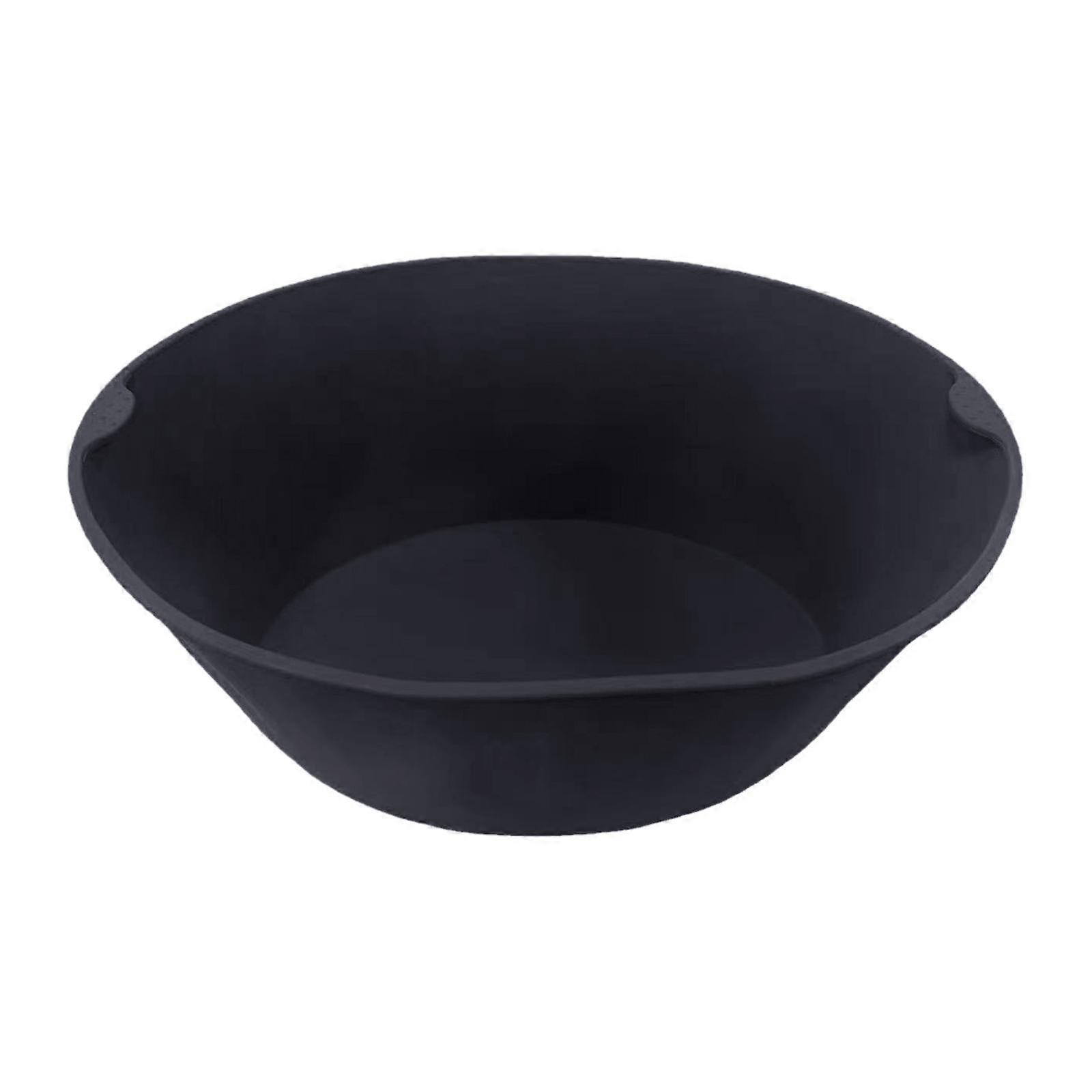 Silicone Slow Cooker Insert Divider Leakproof Heat Resistant Easy to Clean