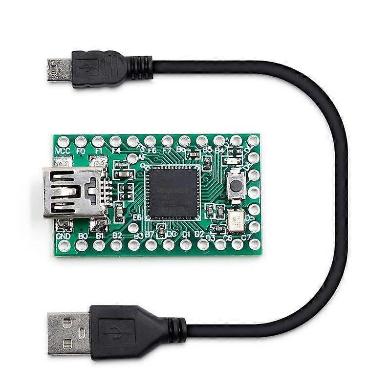 Green (A) $Teensy 2.0 USB AVR development board keyboard mouse ISP U disk experiment board teensy2.0