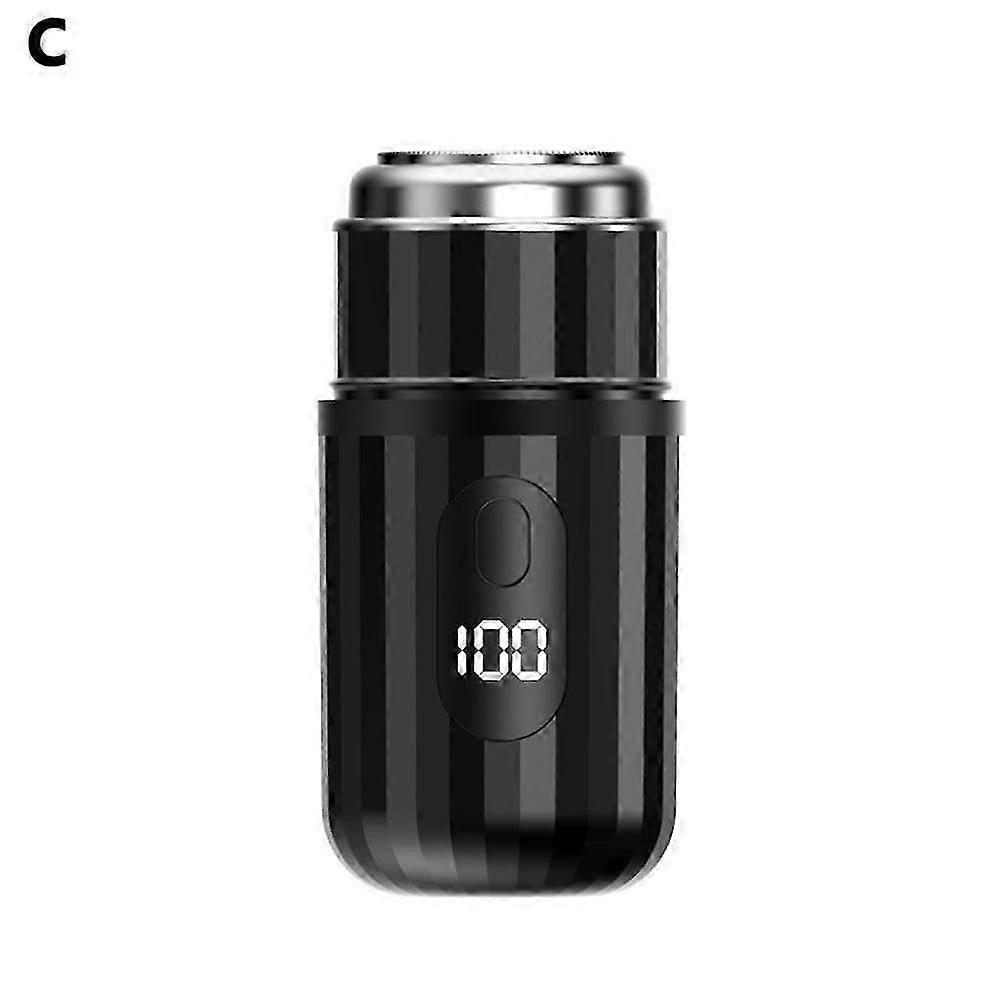 Sopami Mini sähköinen parranajokone, kannettava taskumatkakone miehille ja naisille