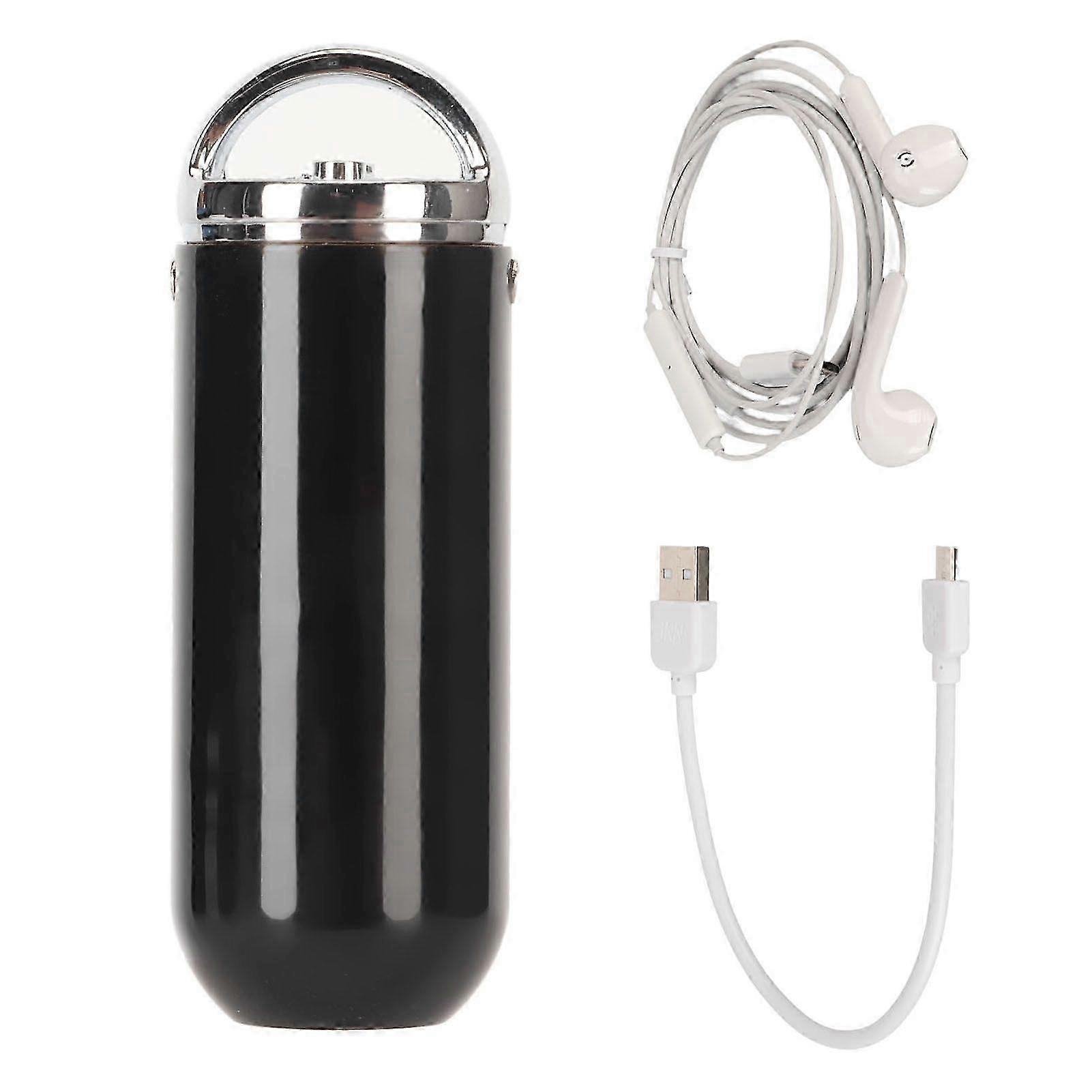 Voice Activated HD Noise Reduction Digital Recorder 8GB for Class Meeting