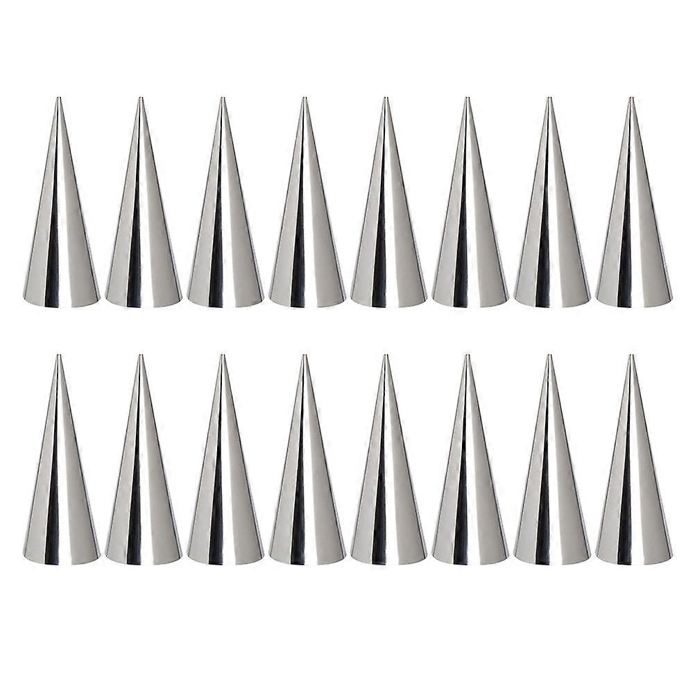 Cannelle Mold, Versatile Pastry Horns Suitable for Both Sweet and Savory Recipes