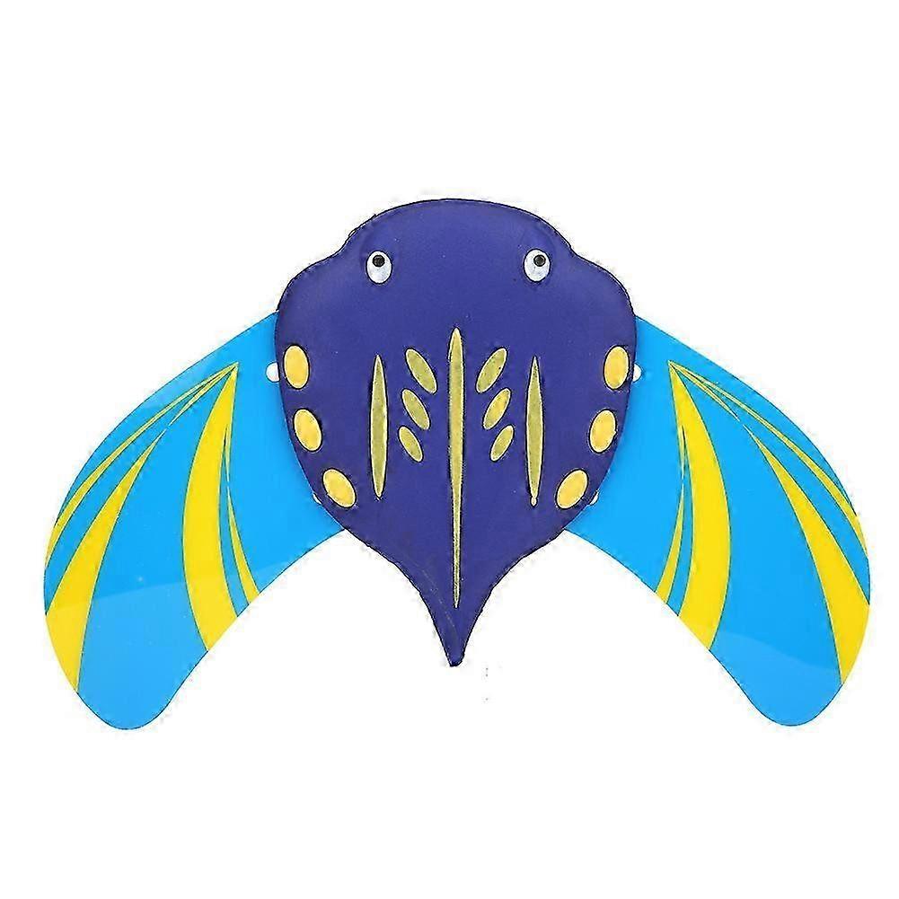 Water-Powered Devil Fish Pool & Beach Glider Toy for Kids Swim Dive Fun