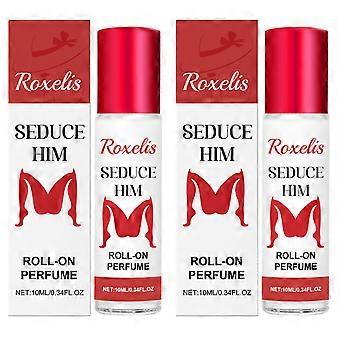 Seduce Him Perfume - Pheromone Perfume for Women to Attract Men, Long Lasting Enhances Charm