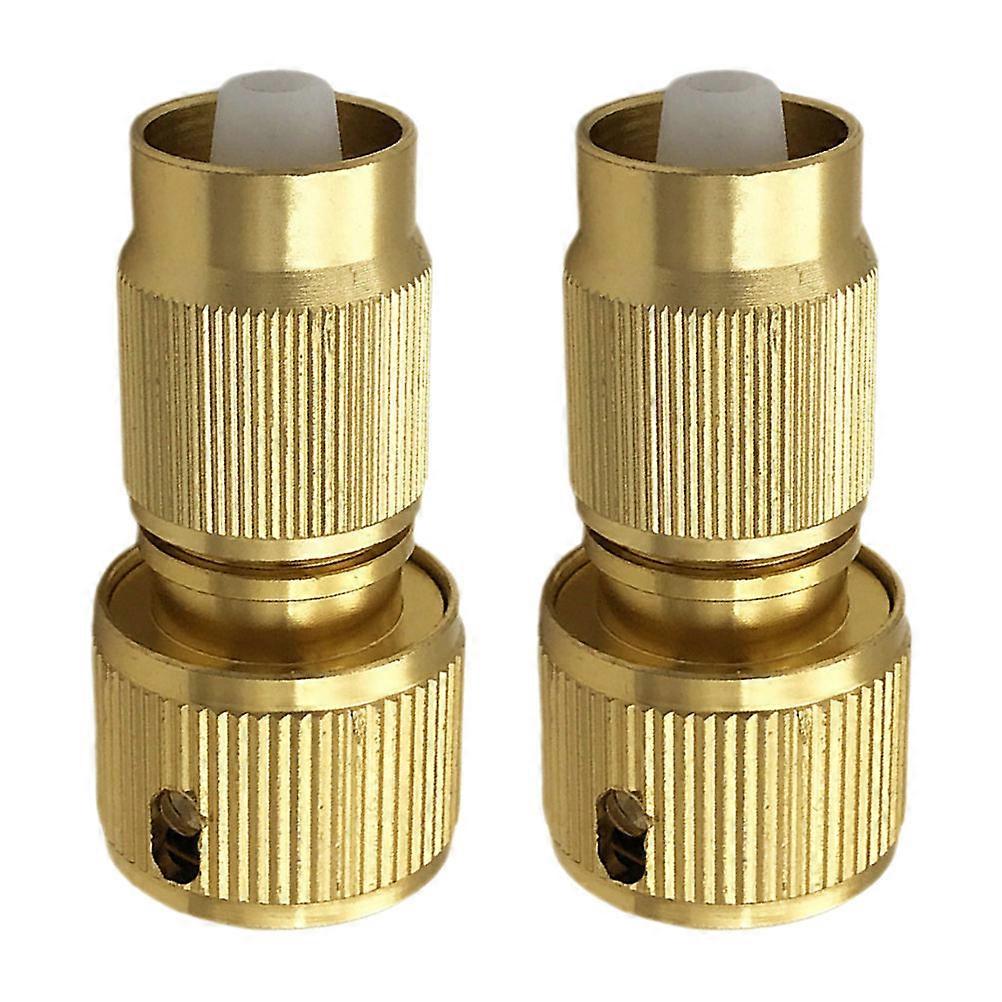 Teleskopické konektory, všestranné použití v zahradnictví a mytí automobilů