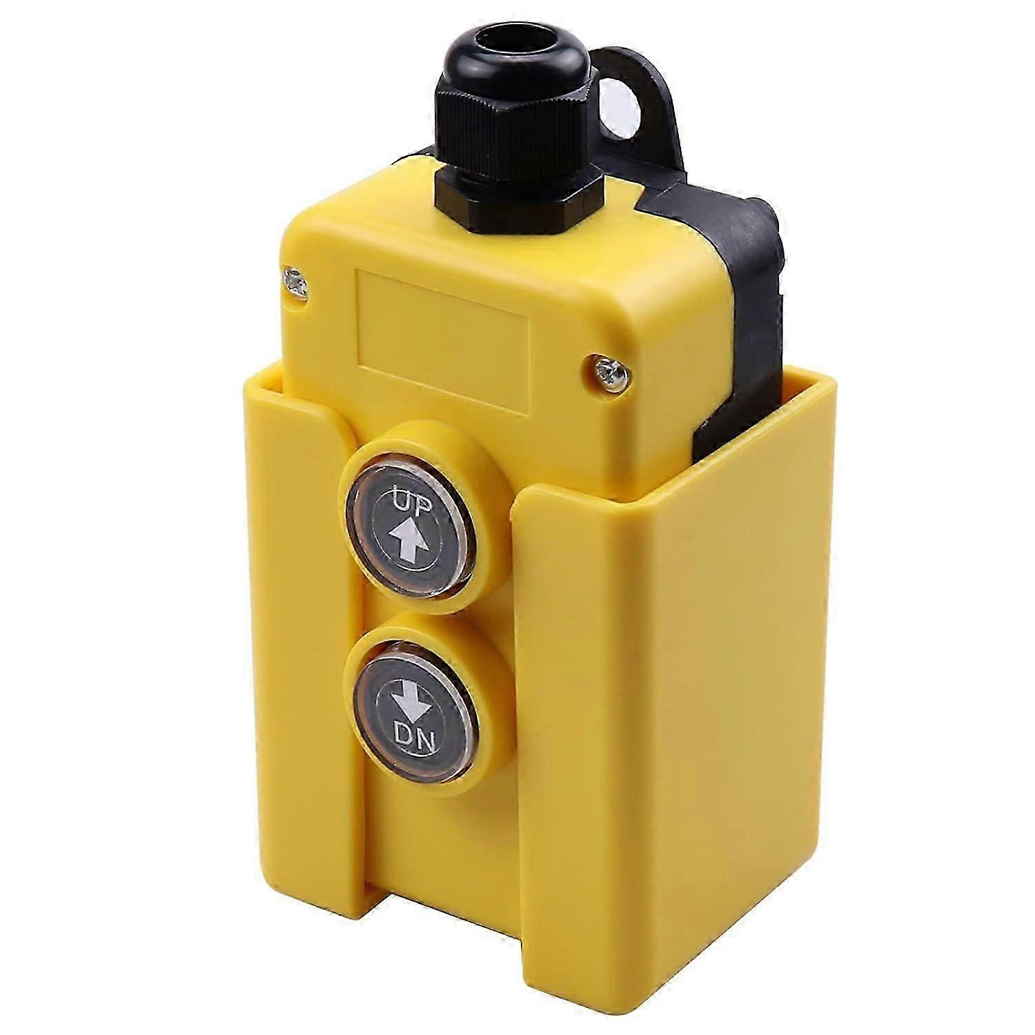 2026 Latest Model  12V DC Dump Trailer Remote Control Switch Trailer Up and Down