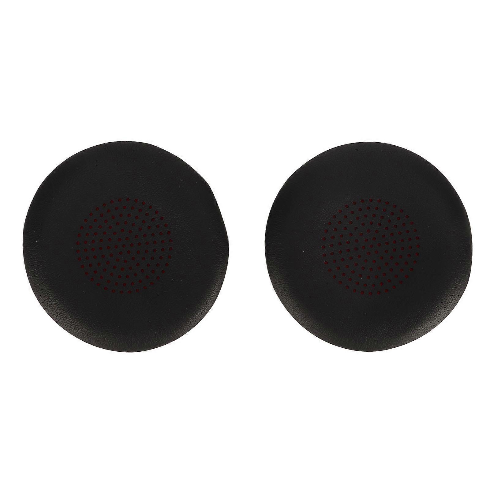 Ear pads for PLANTRONICS B825 headphones, replacement ear cushions made of thick, soft and breathable leatherette