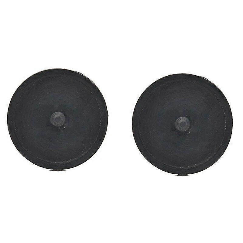 2pcs Blind Filter Backflush Disk Rubber for Coffee Machines Rinse Head Gasket