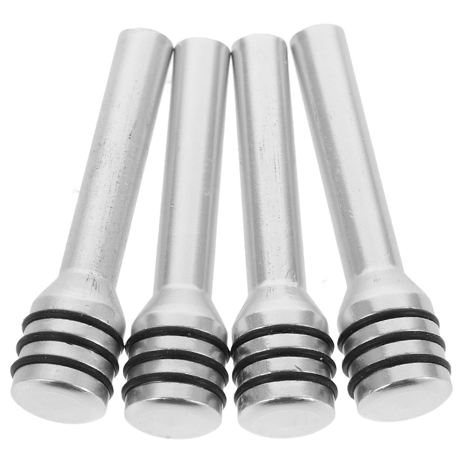 インテリアノブロックノブ車両インテリアパーツシルバー4.80X1.00X1.00CMの特徴