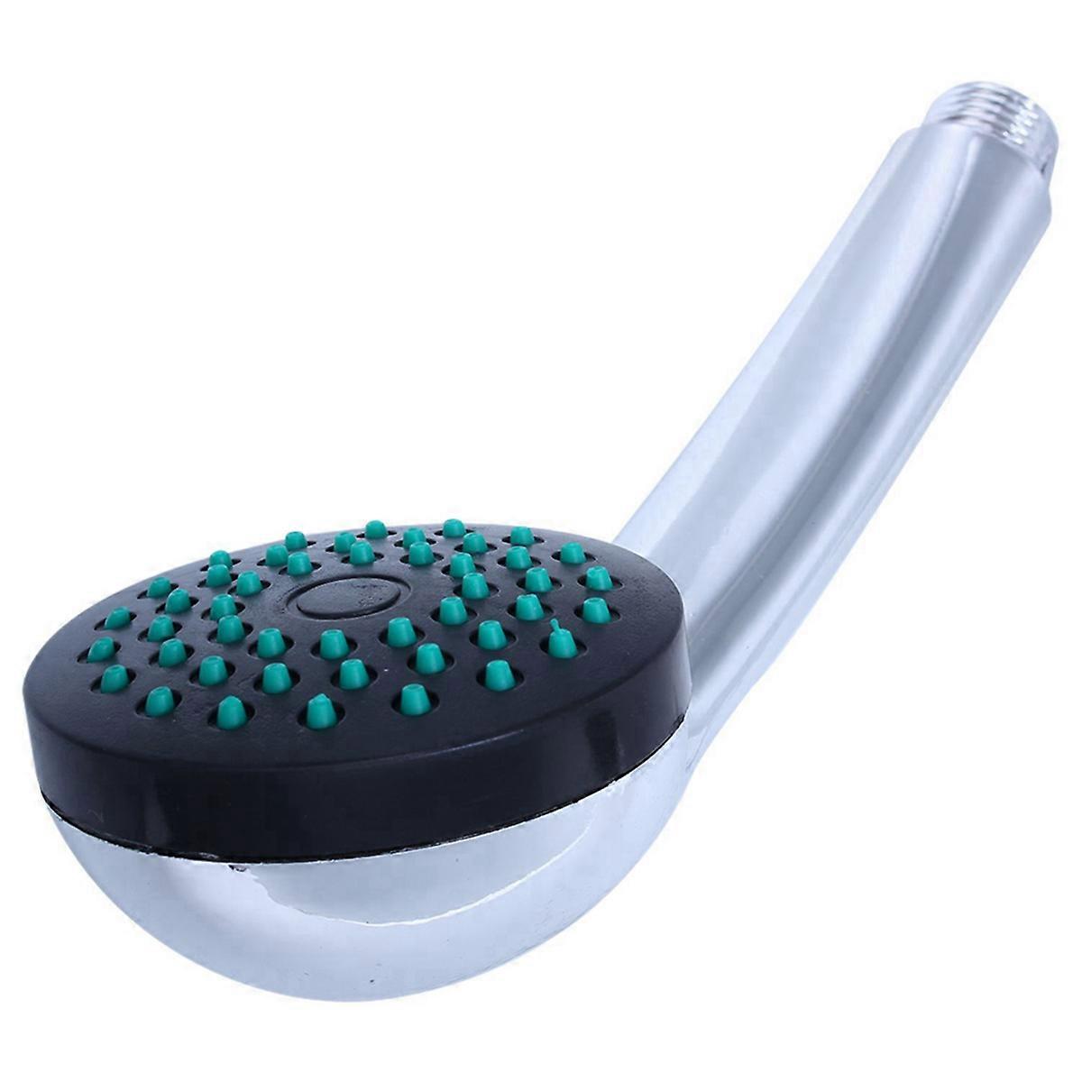 Multi Function Chrome ABS economic Shower head