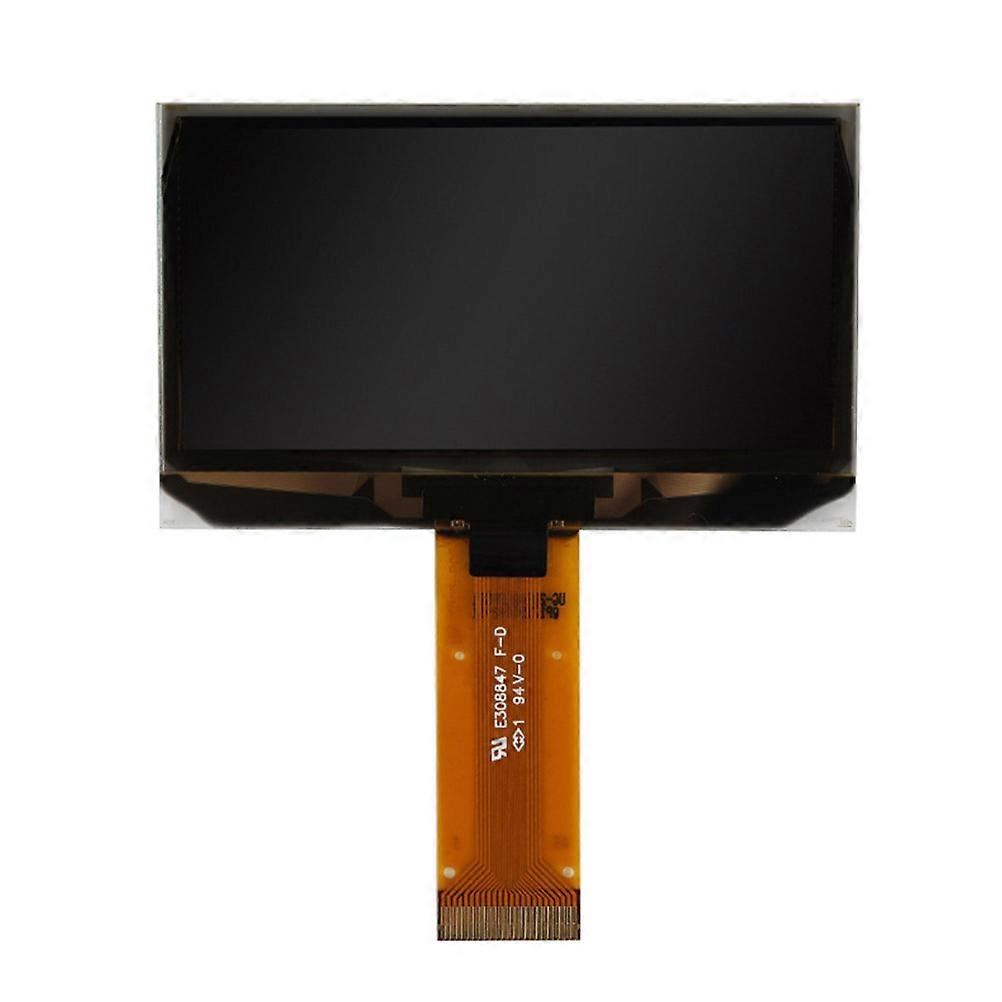 Machine Control Board 3D Printer Accessories Dedicated Control Board with LCD Display for 3D Printing 6x3.6x2cm Black Dual Color Printing 1Set