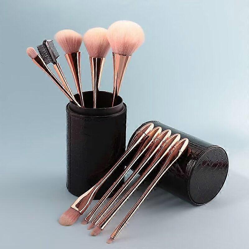10 Beauty Tools Makeup Brushes Set