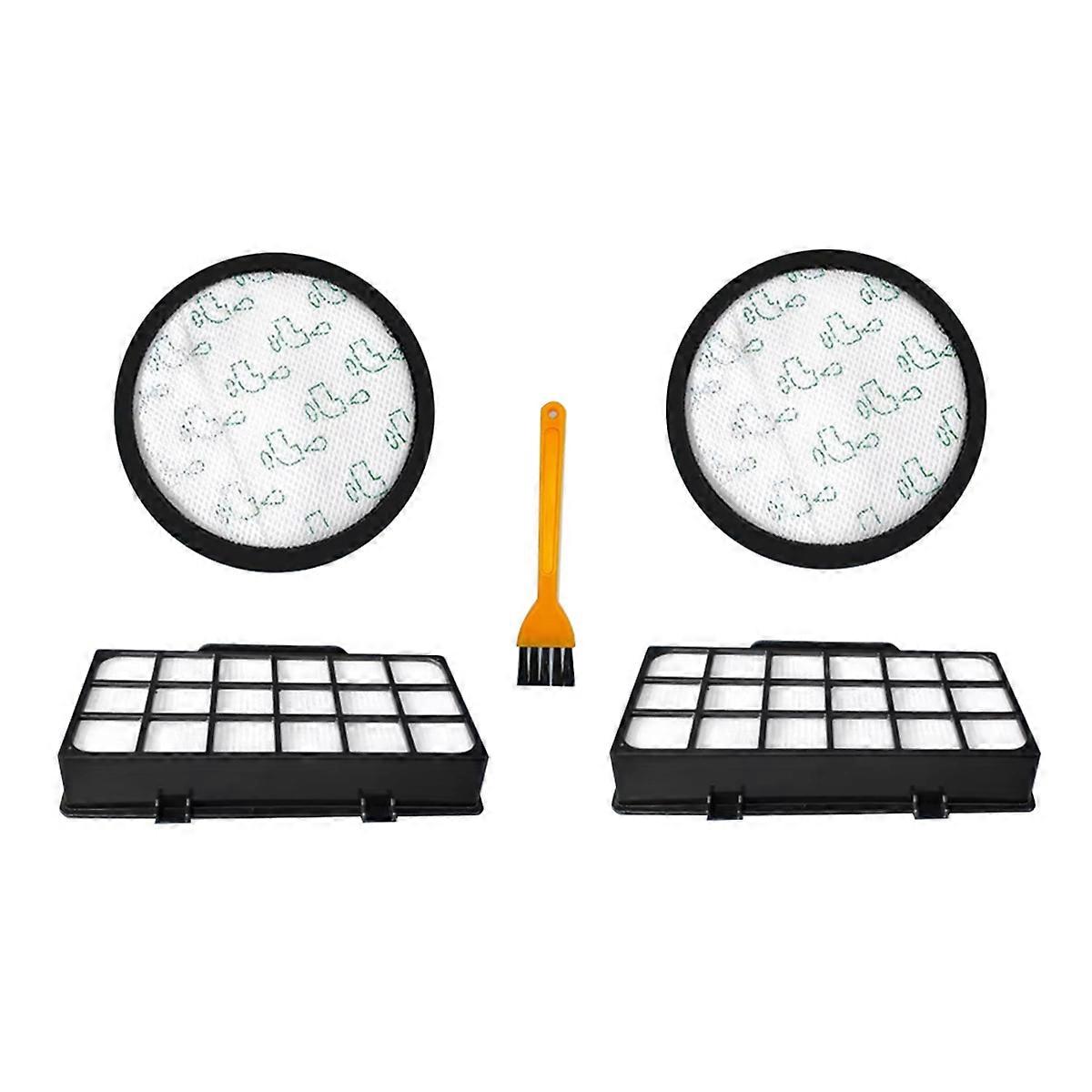 Filter Compatible for Silence Force Cyclonic Replacements
