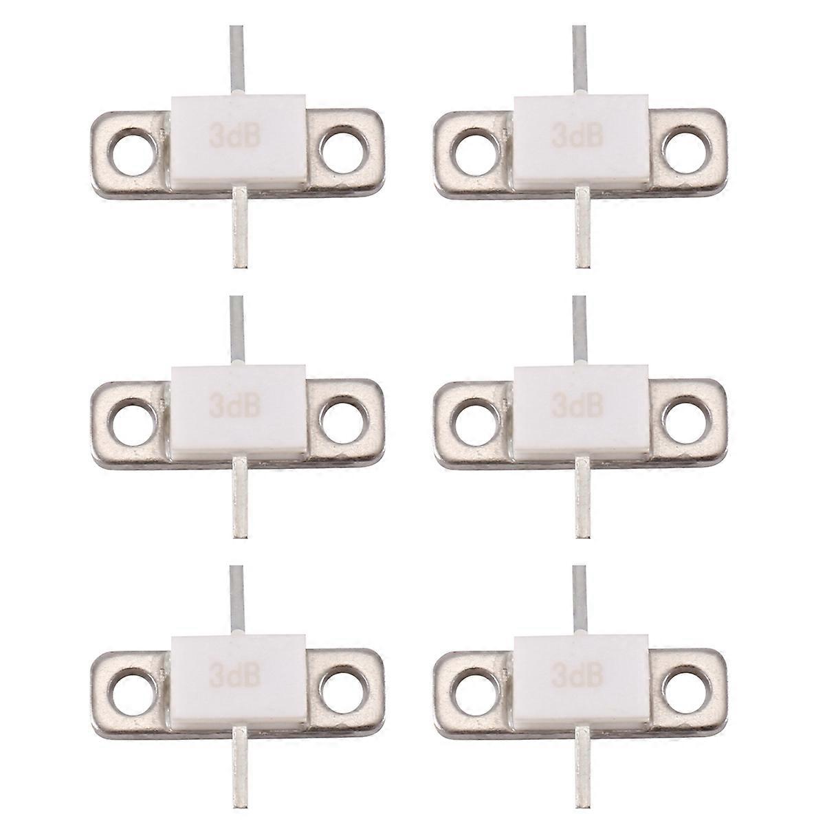 3DB Attenuator 100Watt ATTENUATORS FLANGED 100Watts