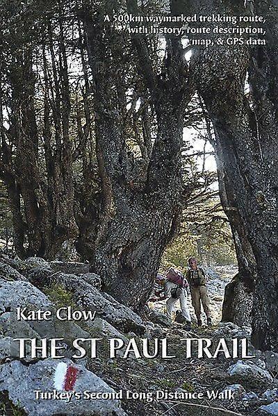 The St Paul Trail Walking Guidebook