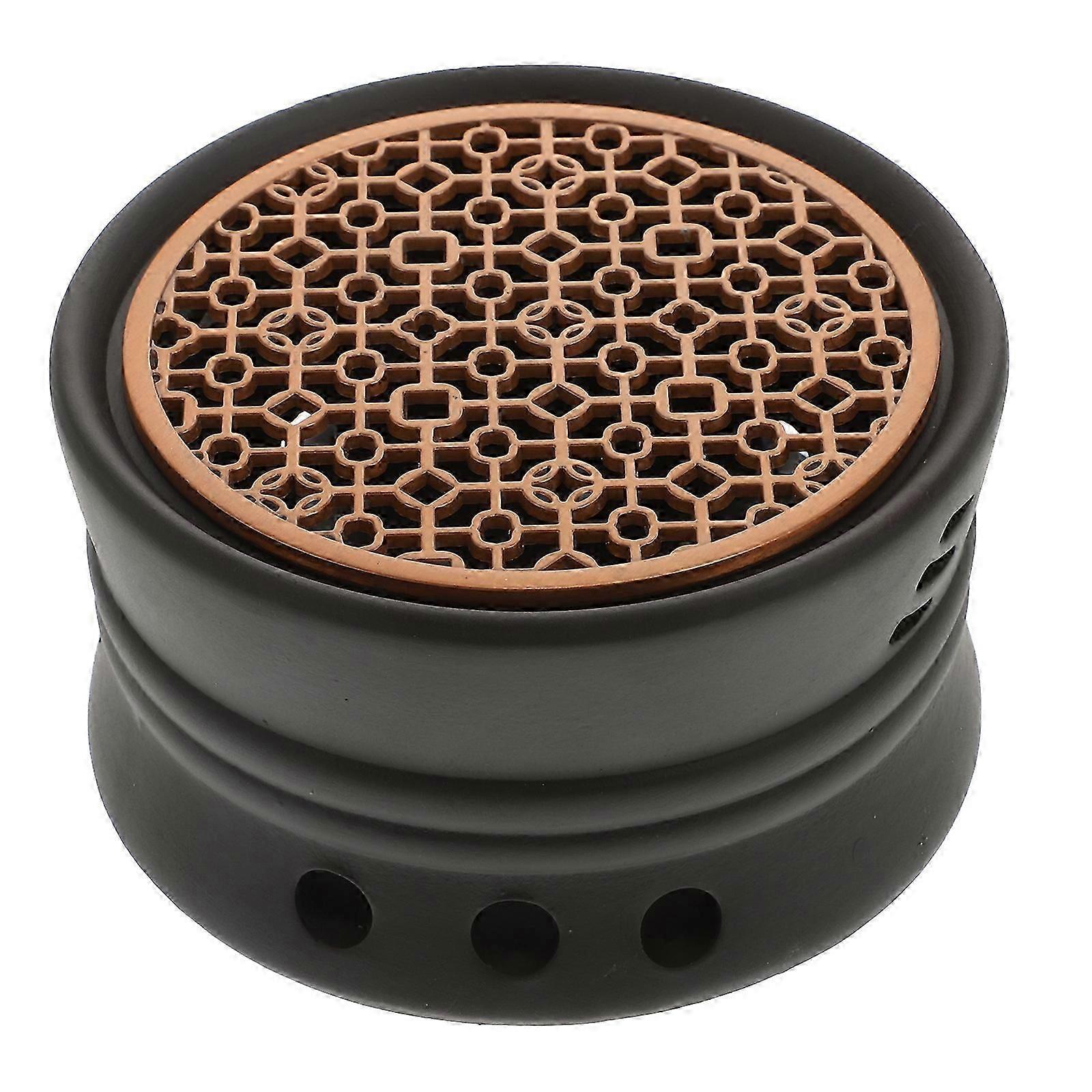 Scented Oil Diffusers Home Chocolate Warmer Candle Heating Teapot Warmer Tea Candle Warmer Teapot Warmer Base Tealight Warmer