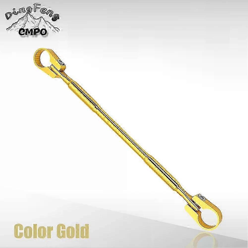 Universal CNC Aluminum Handle Bar Cross Bar Steering Strength Lever 7/8 22mm