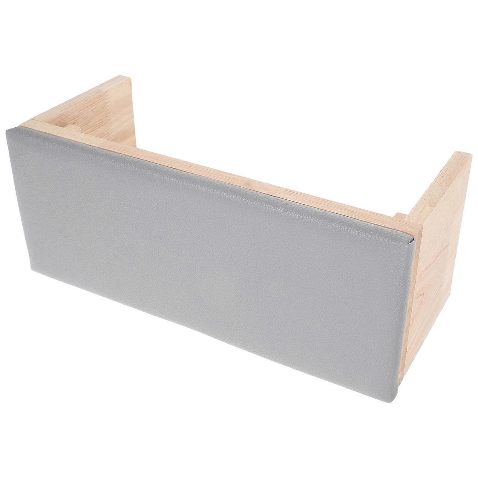 Here's a refined and professional product description for the item you mentioned:
**1pc Hand Rest Pillow (Russian Style) Nail Art Arm Cushion
