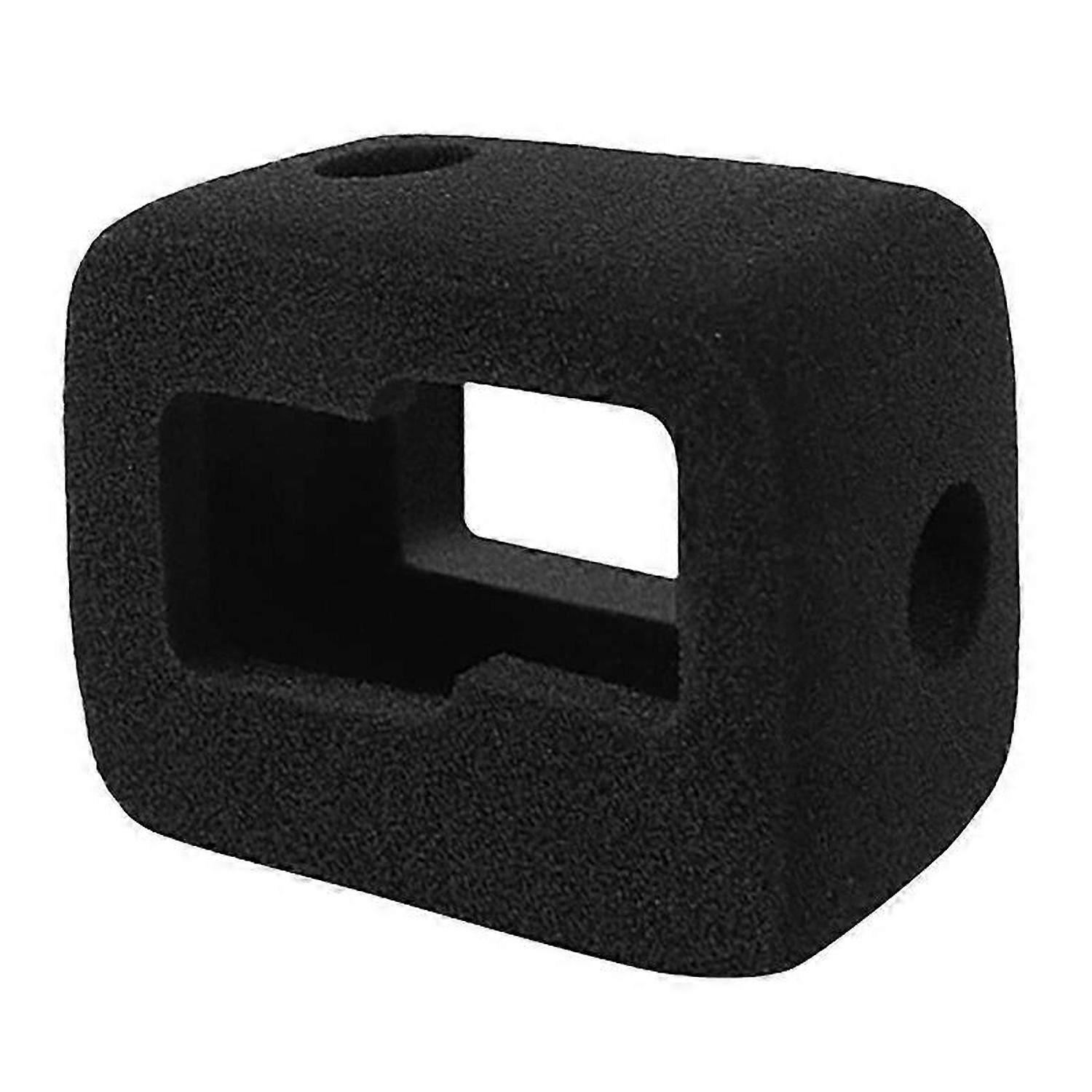 for GoPro9 HERO9 Windproof Foam Sponge Cover Windscreen Cycling Noise Reduction Protection Accessori