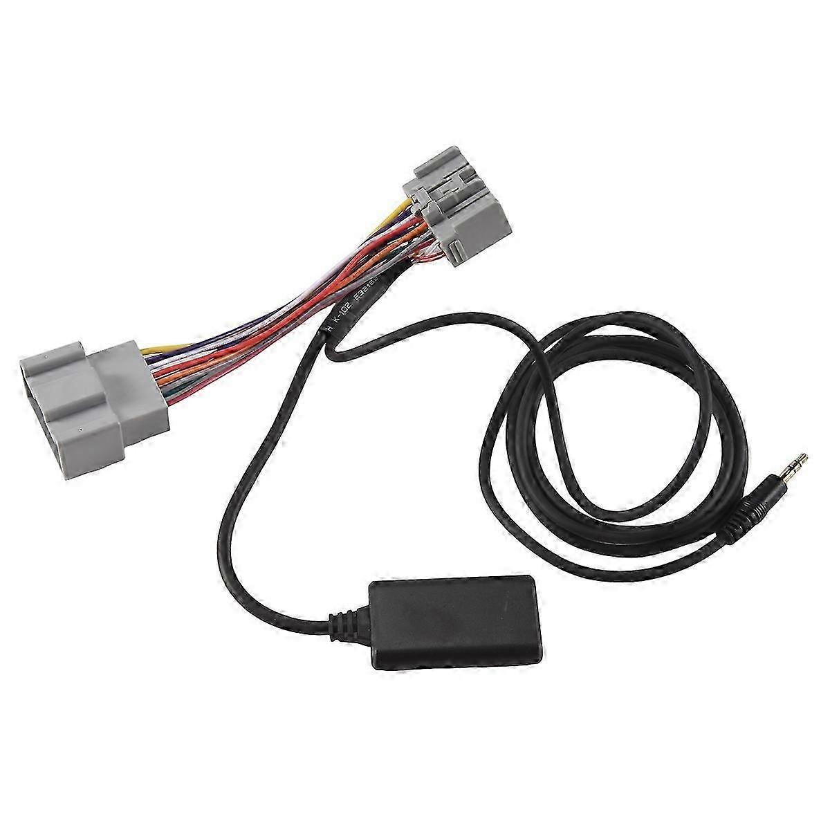 Auto Bluetooth Modul AUX-IN Audio Adapter für Volvo C30 S40 V40 V50 S60 S70 C70 V70 XC70 S80 XC9 Edition 0630