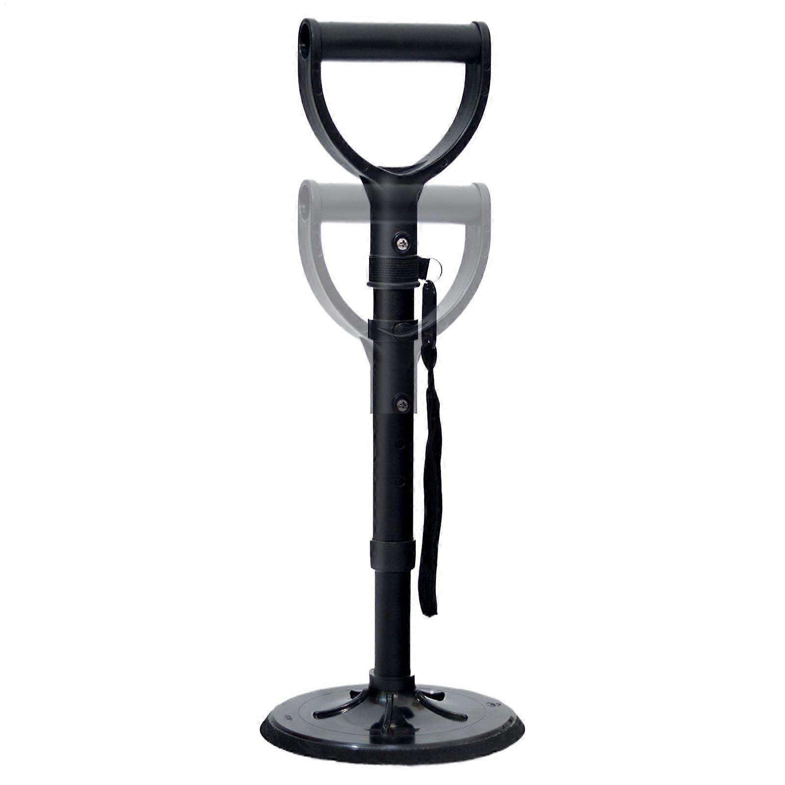 Heightadjustable mobility aids  safety handles for seniors