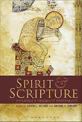 Spirit and Scripture