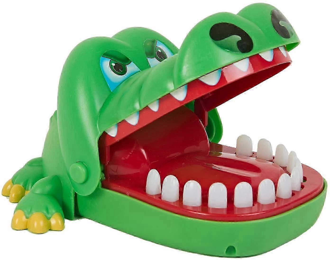 Dinosaur Bite Finger Game - Fun Interactive Toy for Kids' Playtime