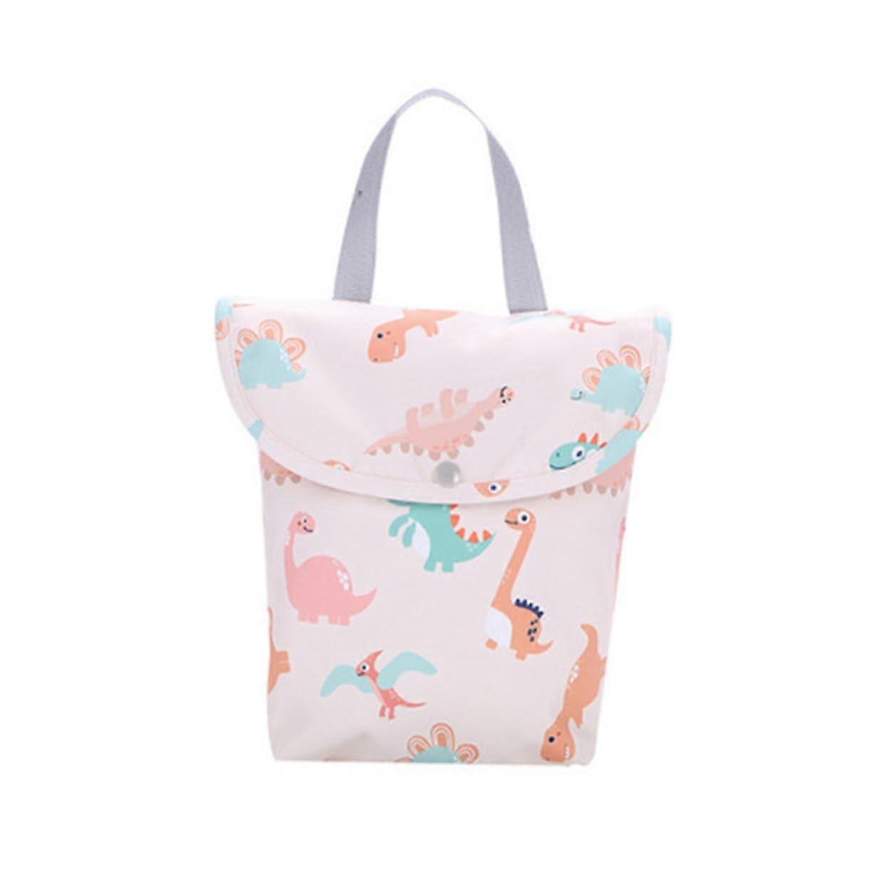 Nappy Storage Bag, Portable Bag,  Material and Design, As Shown, Briefcase