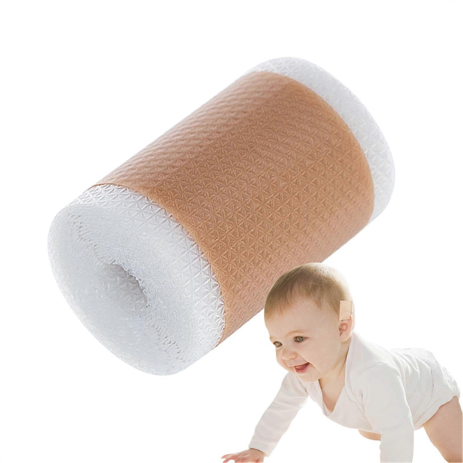 Silicone Ear Correction Patch for Children, Soft Protruding Ear Support Tool, Breathable 1.5m Roll