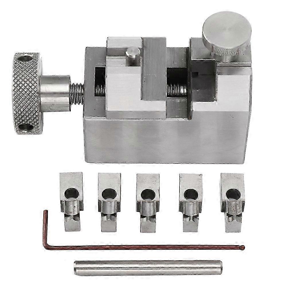 Five Beads Metal Watch Band Strap Chain Remover Removing Adjustment Repairing Tool