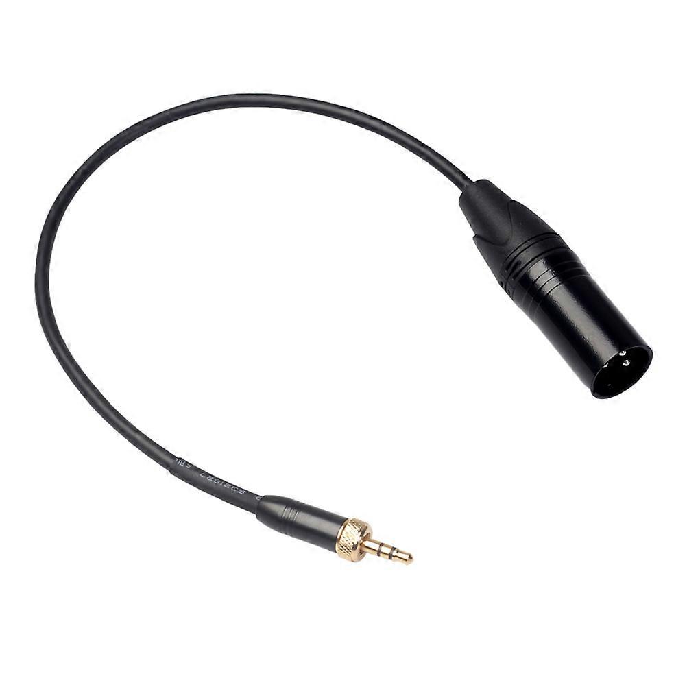 Microphone Adapter Cable For Recorders And Audio Recording With Copper Material And Square Shape 1Pack