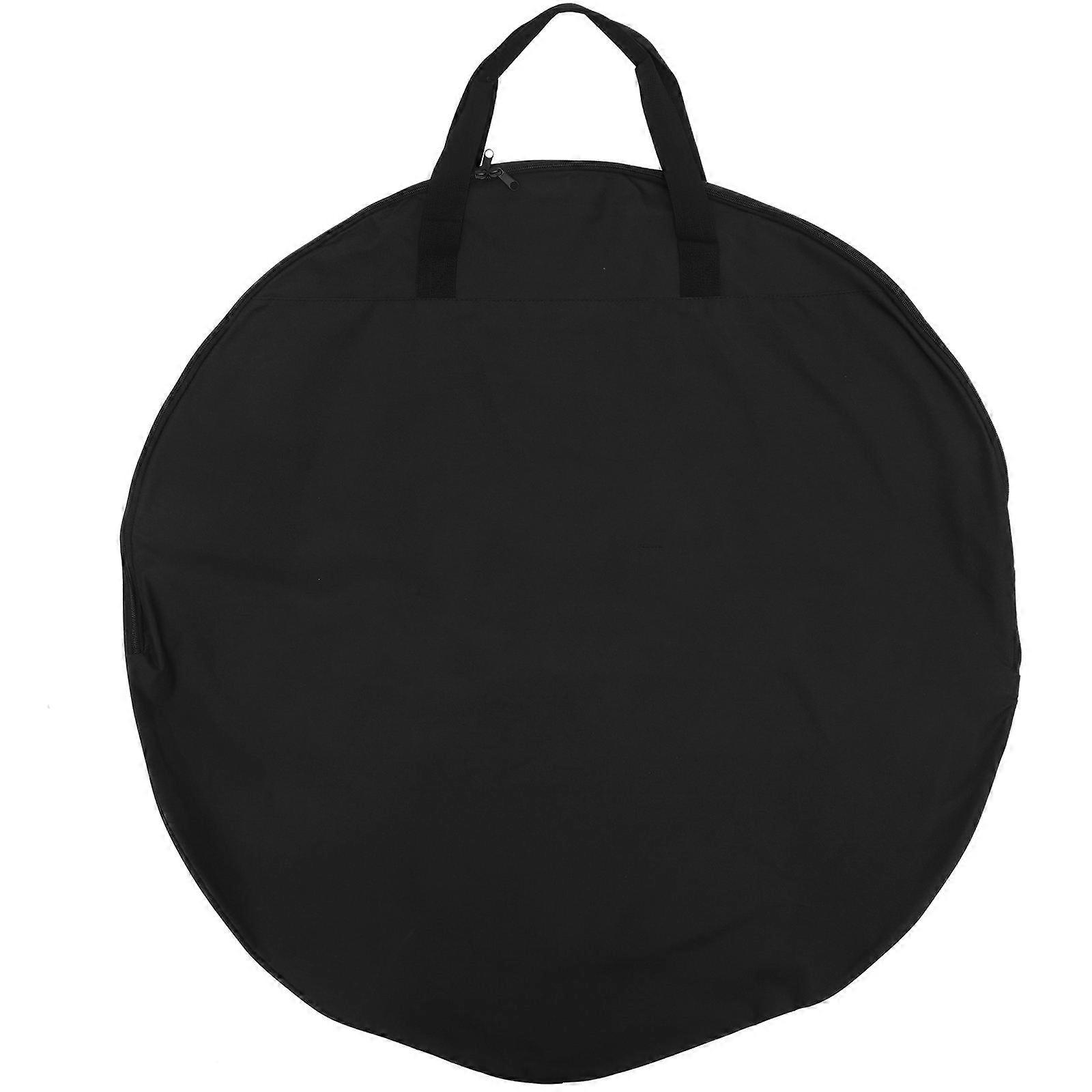 Bike Wheel Holder Bag for Road and Mountain Bikes – High Grade Material, Stylish Design, Easy Storage and Transport