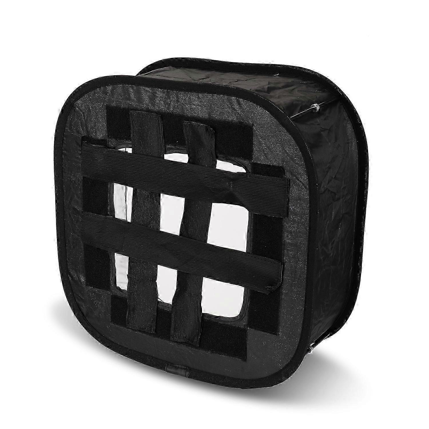 Multifunctional 410mm Mini Portable Foldable Flash Diffuser Easy-fold Design Softbox for Flash Speedlite Soft Filter