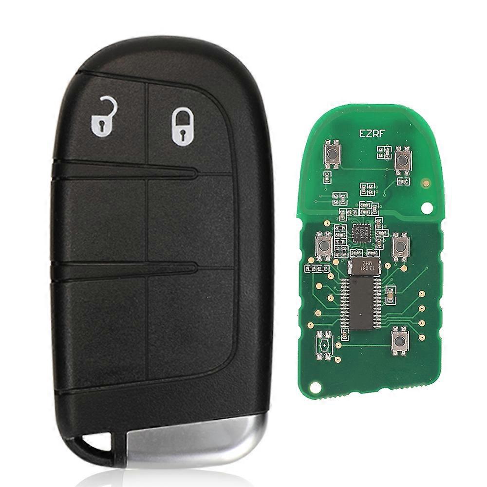 Remote Key 433Mhz ASK 4A/pcf7953M For Dodge Charger 2019-2022 M3N40821302~00548