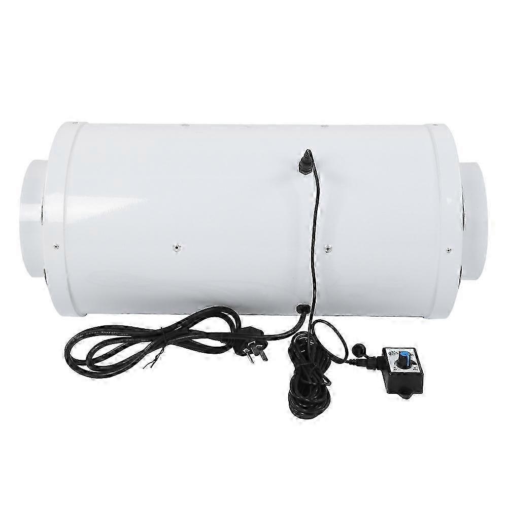 Duct Fan Mixed Flow Frequency Conversion Mute 150/200/250mm Speed Regulation