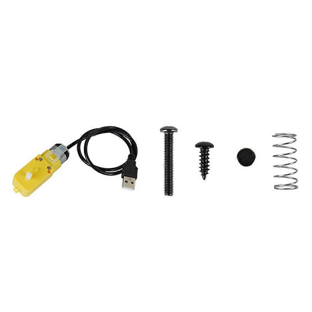 For Bambu Lab 3D Printing DIY Creative Model Engine Model Components Kit 3D Printer Parts