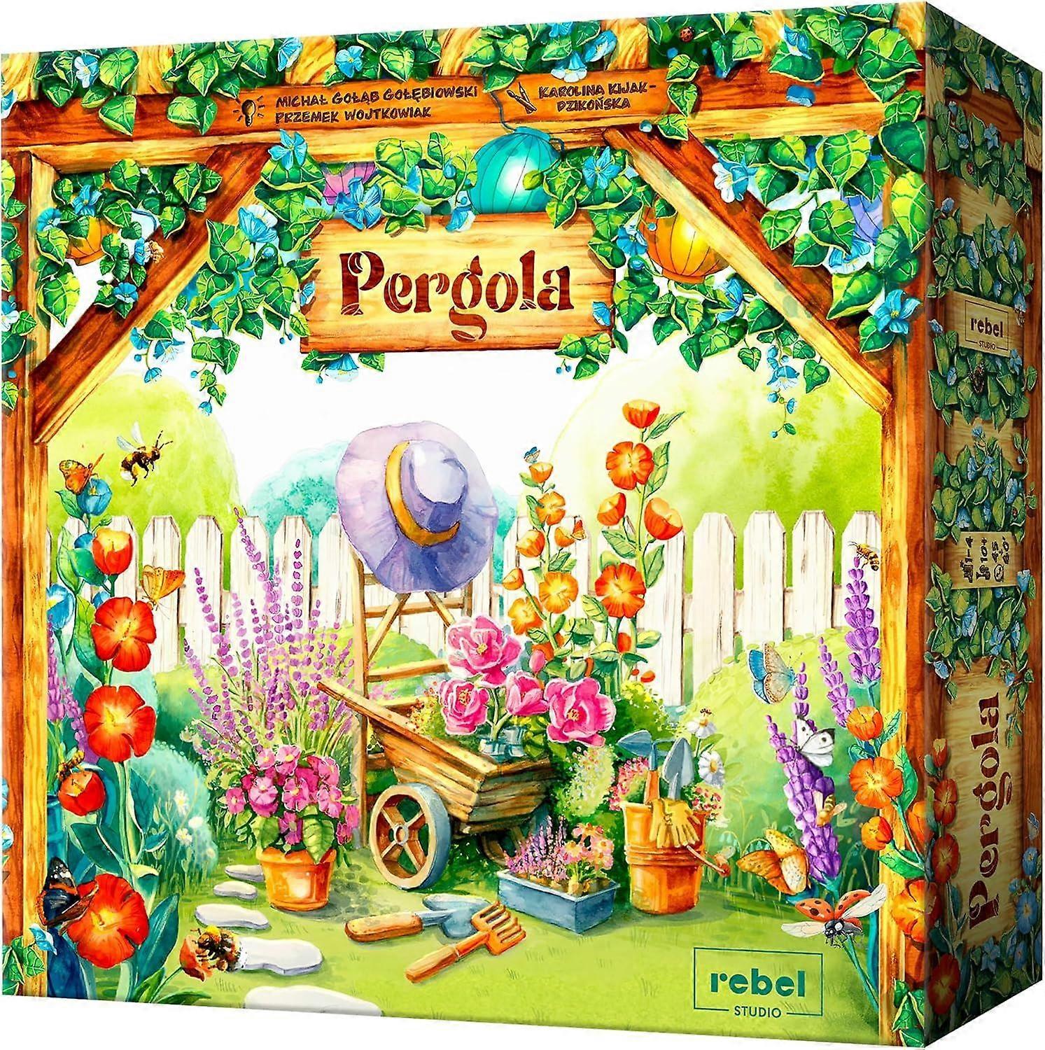Pergola Board Game