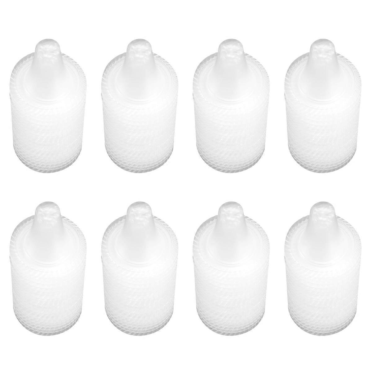 120 Pcs Disposable Ear Thermometer Cover,for Models