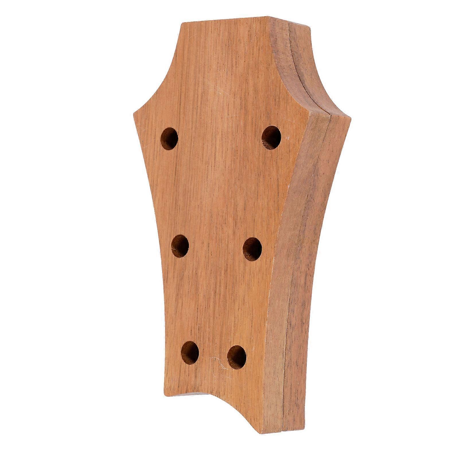 Portable Guitar Pick Case Organizer for Performance Wood Material 1Set
