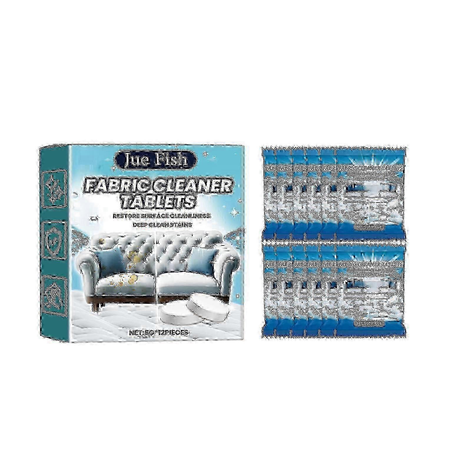 Fabric Sofa Cleaning Bubble, Fabric Sofa Multi-Effect Cleaning Deconfouling Light Fragrance Cleaning Table