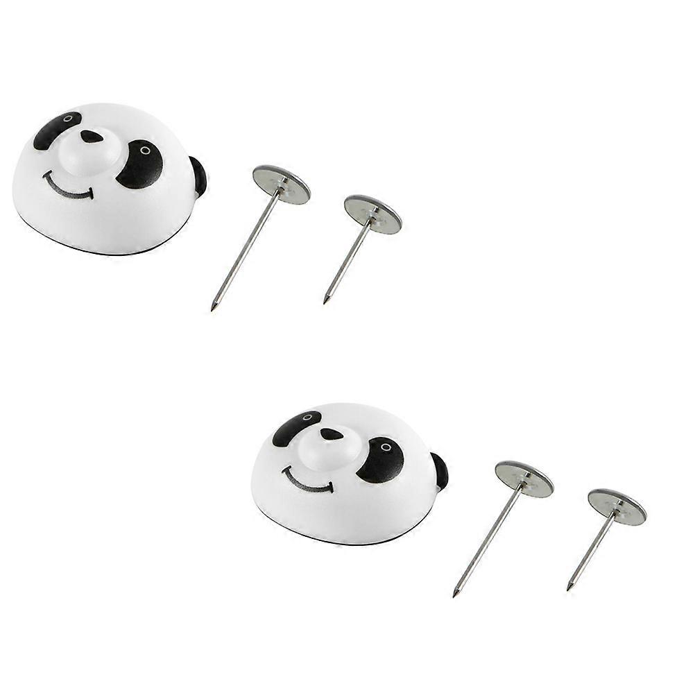 Quilt Cover Fasteners Bed Sheet Clips Keeping Sheets in Place for Bed Users 4.20x4.70x1.00CM Non-slip ABS 2 Sets