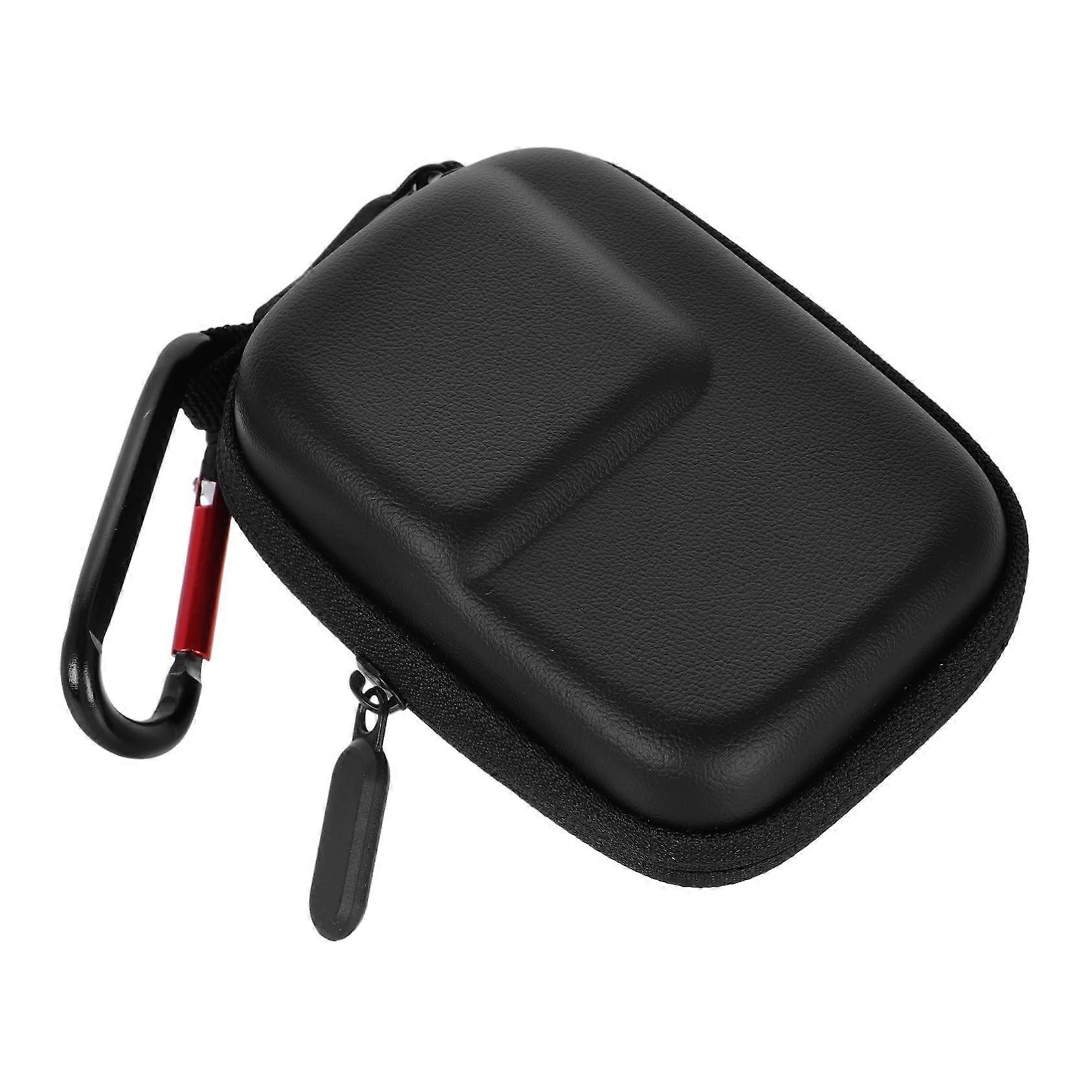 Mini Camera Bag with Carabiner for Action Camera Accessories
