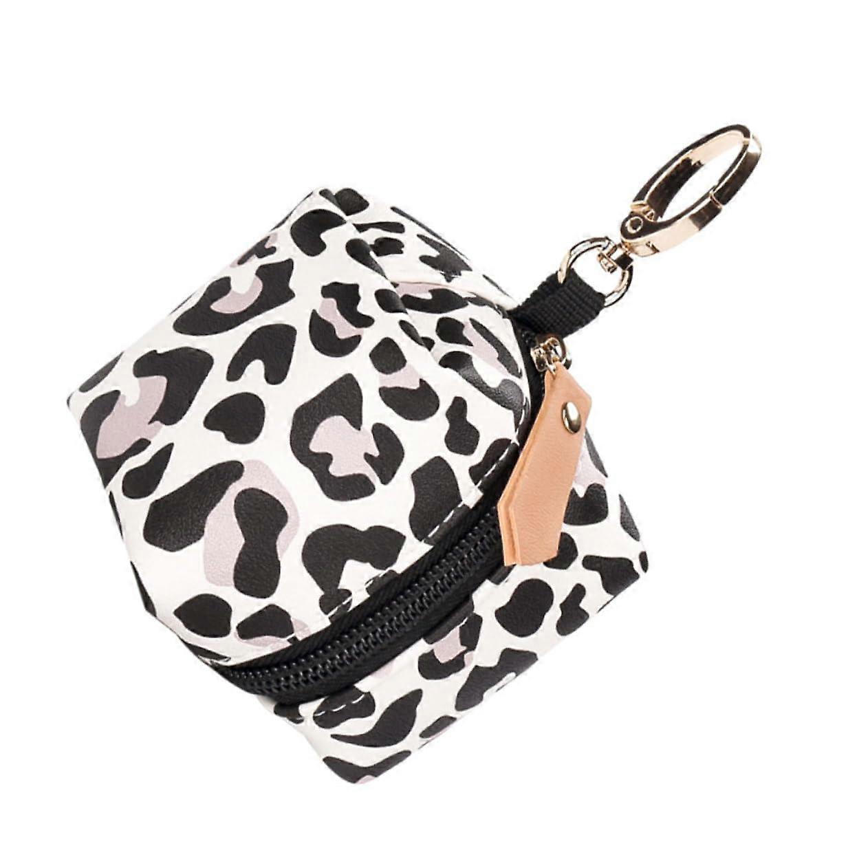 Hanging Pacifier Bag Waterproof Portable For Diaper Bag Durable Material With Practical Design For Newborns