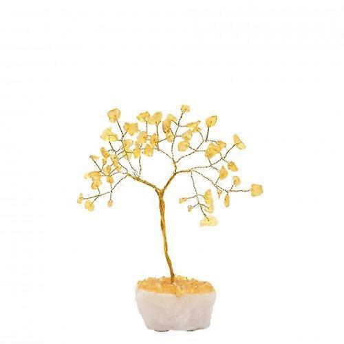 Gemstone Tree - Citrine