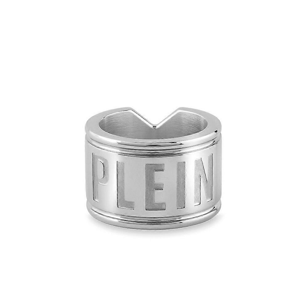Philipp Plein - PJ0AA10R8 - Ring - Men - DOUBLE TAG - Width 64