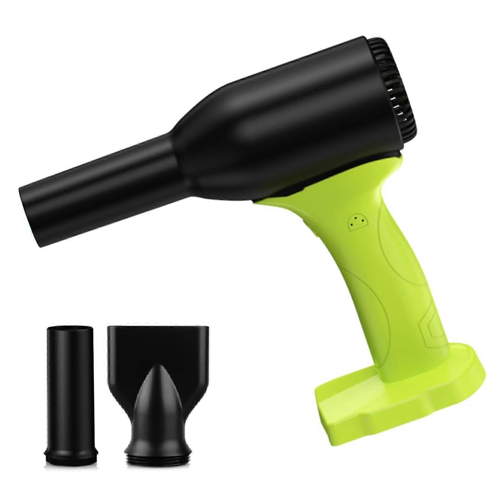 Electric Air Dusters 130000RPM Compressed Air Dusters,Variable Jets Dry Blower Fan Reusable for Computer Keyboard Multicolor