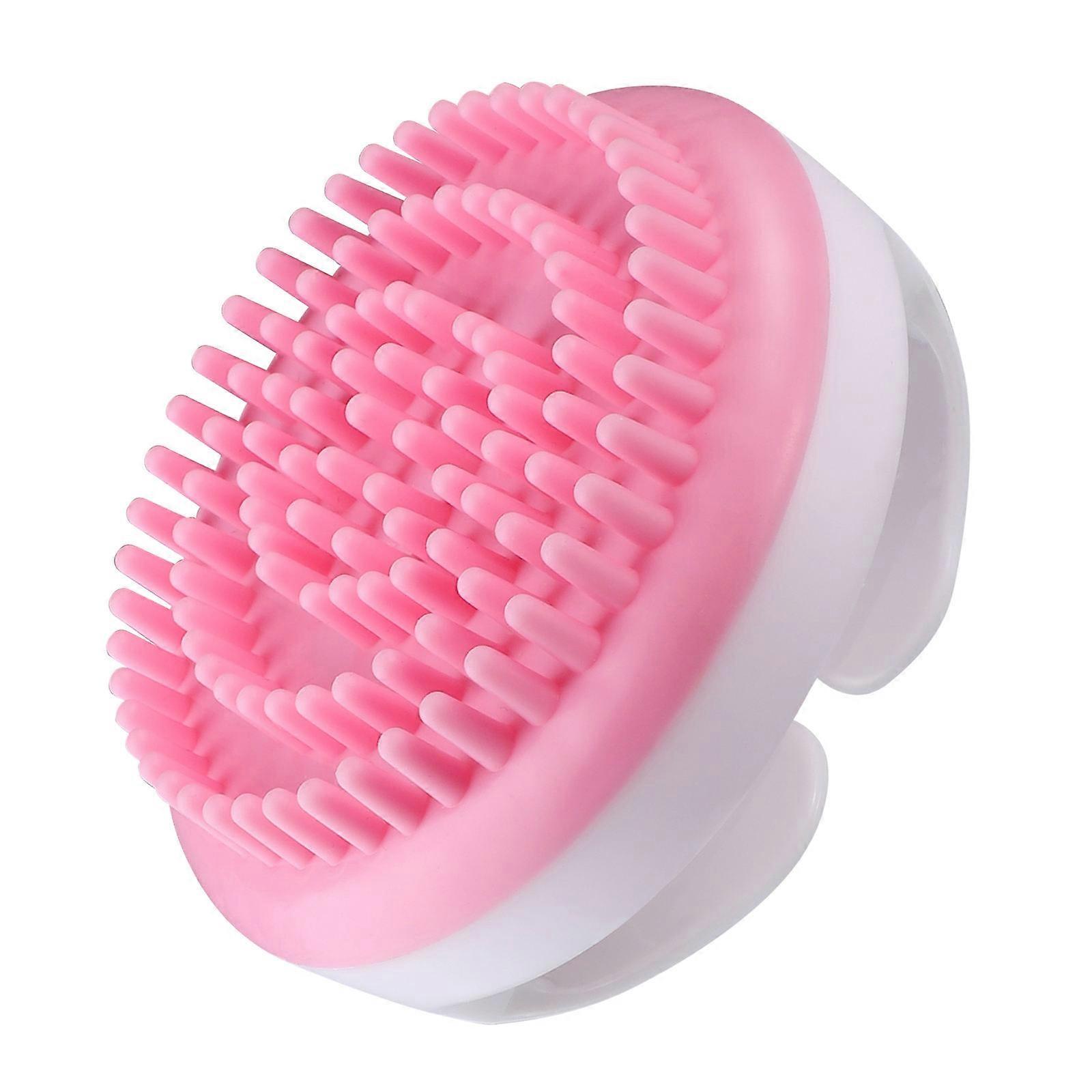 Shower Brush Fat Slimming Ergonomically Designed Handle Circulation Stimulation 1Set