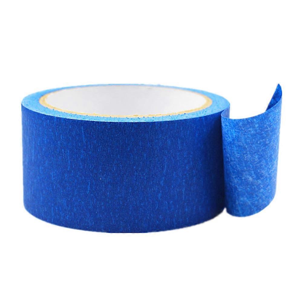 Masking Tape Painters Tape for 3D Printer Use 1 Roll Blue Color