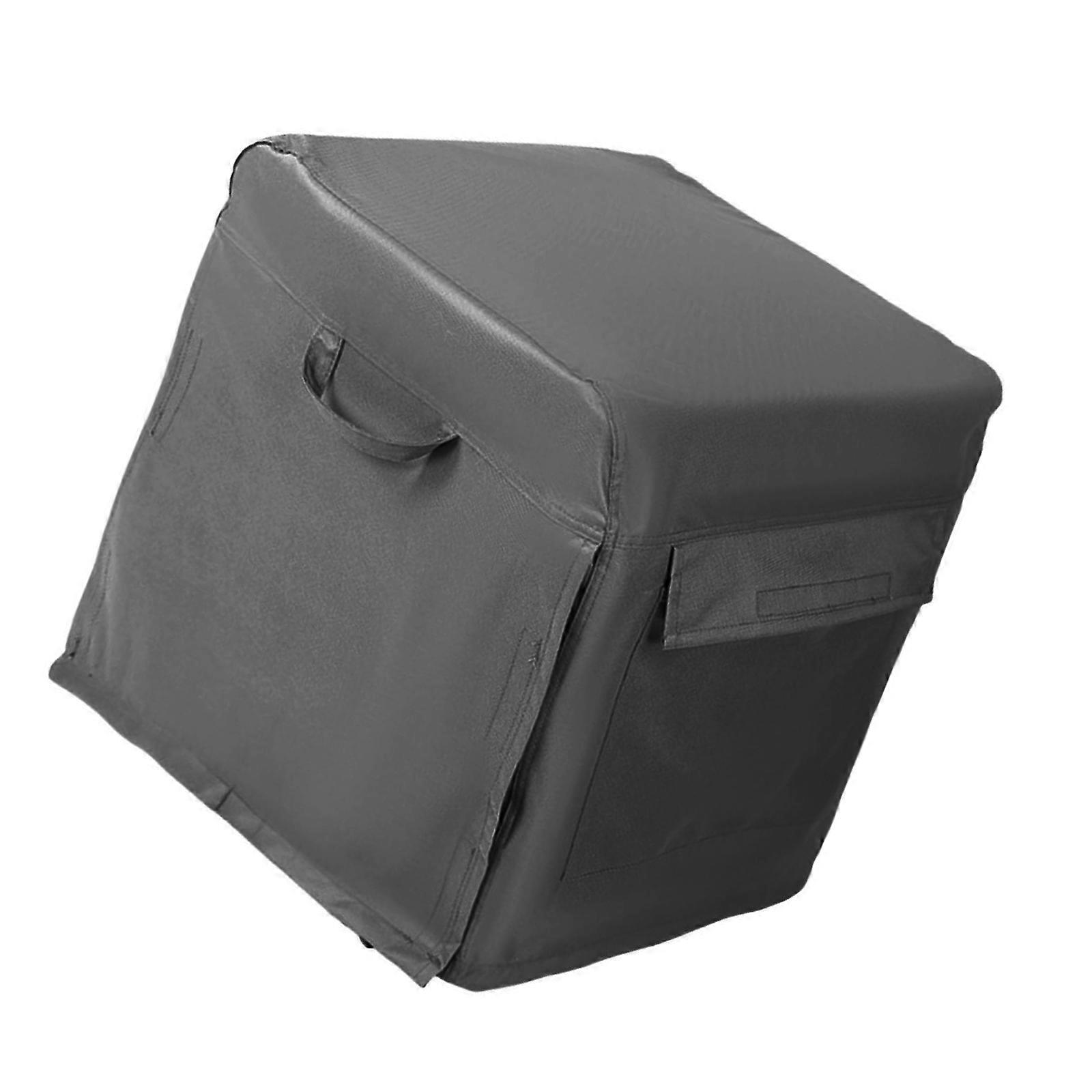 Multipurpose Generator Protective Cover Craft of Sturdy Waterproof Oxford Fabric for Any Weather Use Daily Use Multicolor