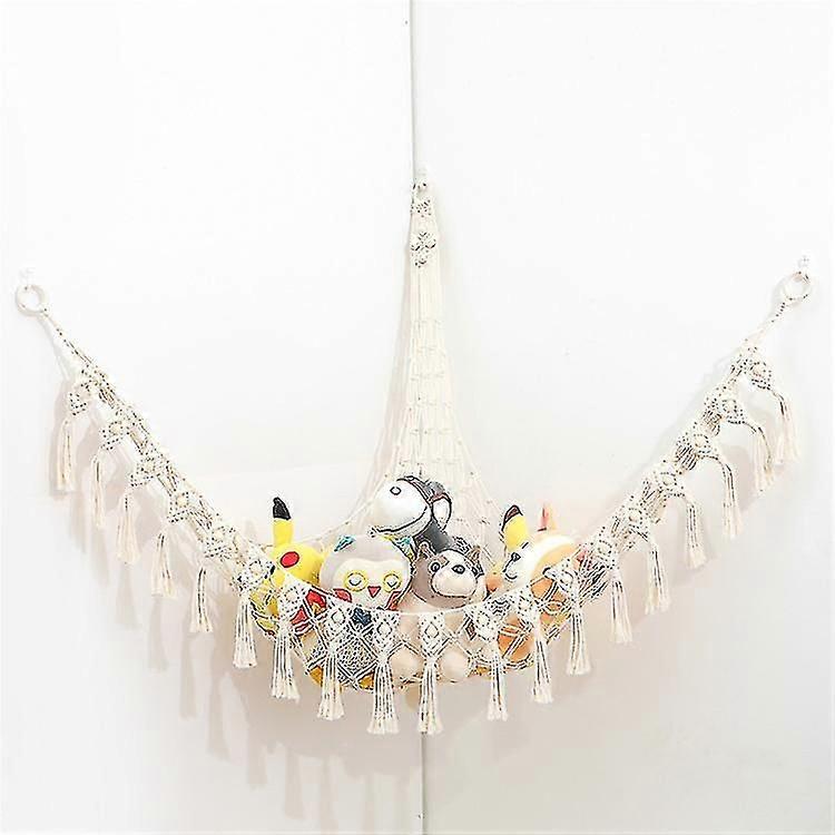 Stuffed Animal Storage Net Hammock